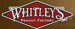 Whitley's Peanut Factory coupon codes