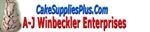 CakeSuppliesPlus.com - A-J Winbeckler Enterprises coupon codes