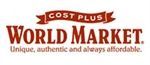 World Market coupon codes