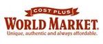 World Market Coupon Codes & Deals