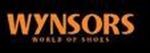 Wynsors World of Shoes coupon codes