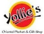 Yollie's Oriental Market and Gift shops coupon codes