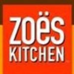 Zoes Kitchen Coupon Codes & Deals